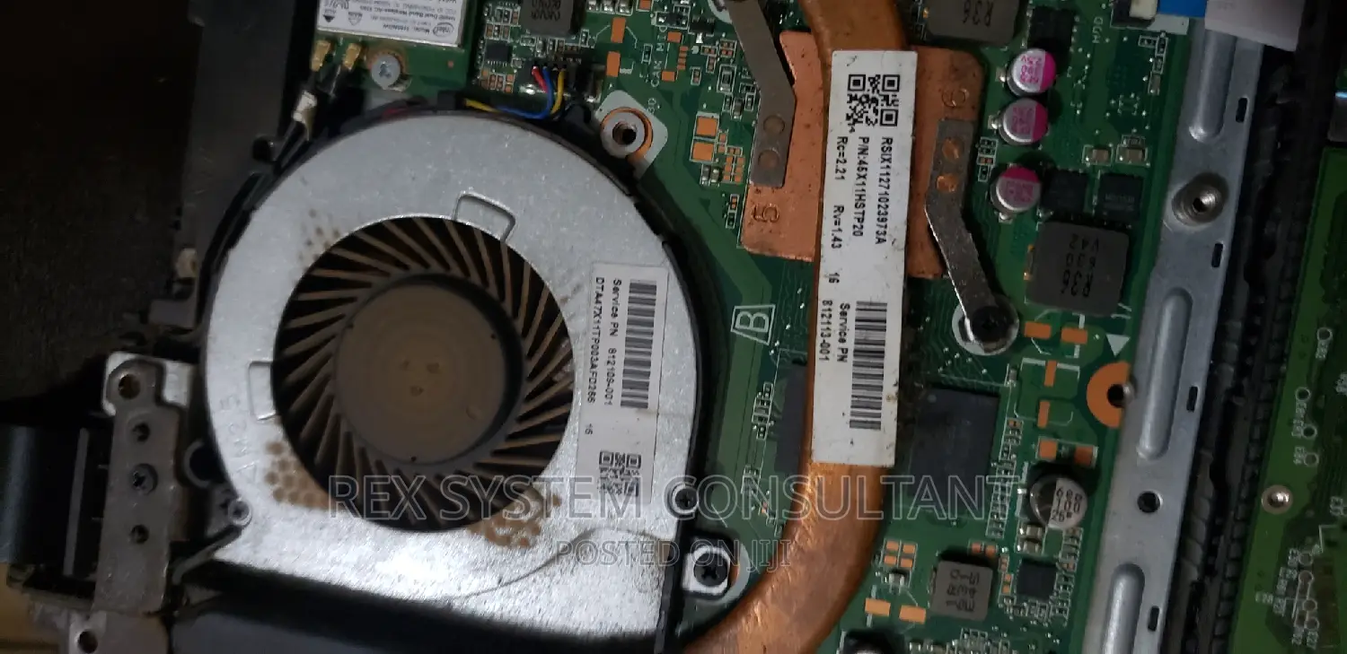 Repair of Computers and Computer Devices