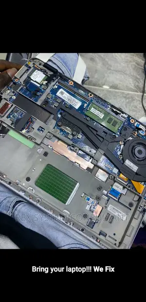 Repair of Computers and Computer Devices