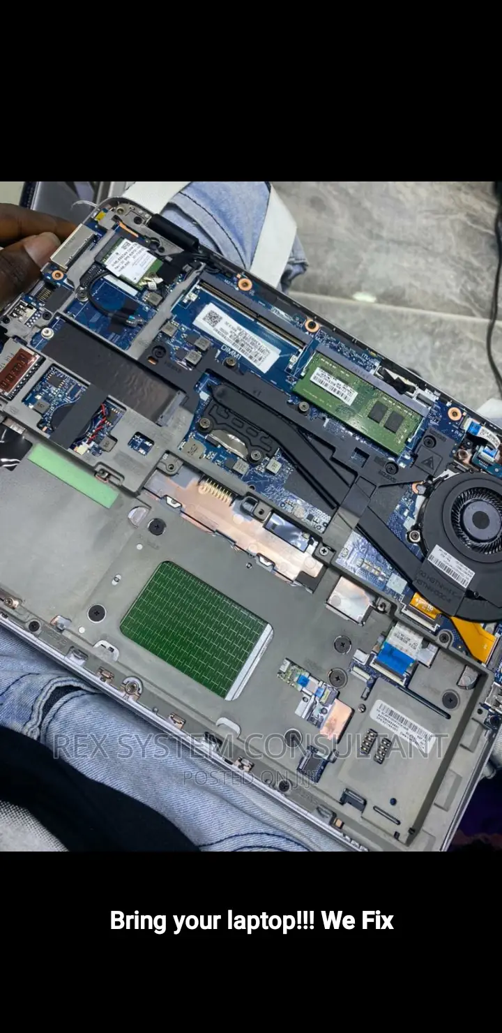 Repair of Computers and Computer Devices