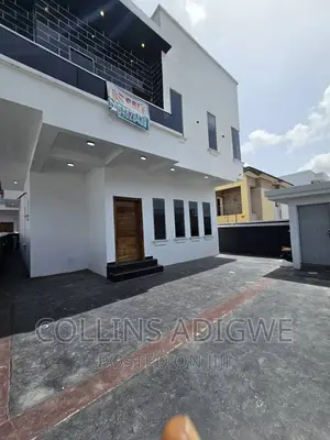 5bdrm Duplex in Agungi for sale