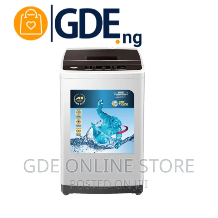 Haier Thermocool Washing Machine TLA08GP in Lagos Island (Eko) Home