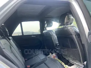 Mercedes-Benz M Class ML 350 4Matic 2013 Silver