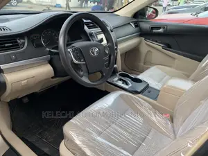 Toyota Camry 2012 Gold