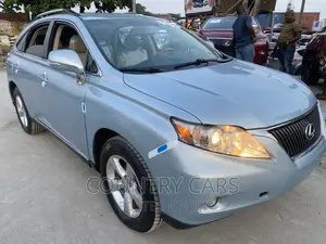 Lexus RX 350 2010 Pearl