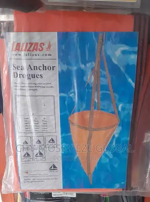 Sea Anchor Drogues