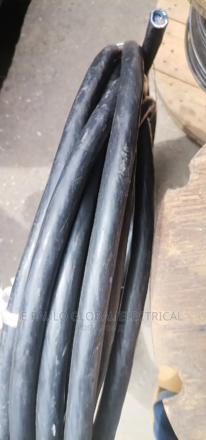 16mm 4core Amord Cable