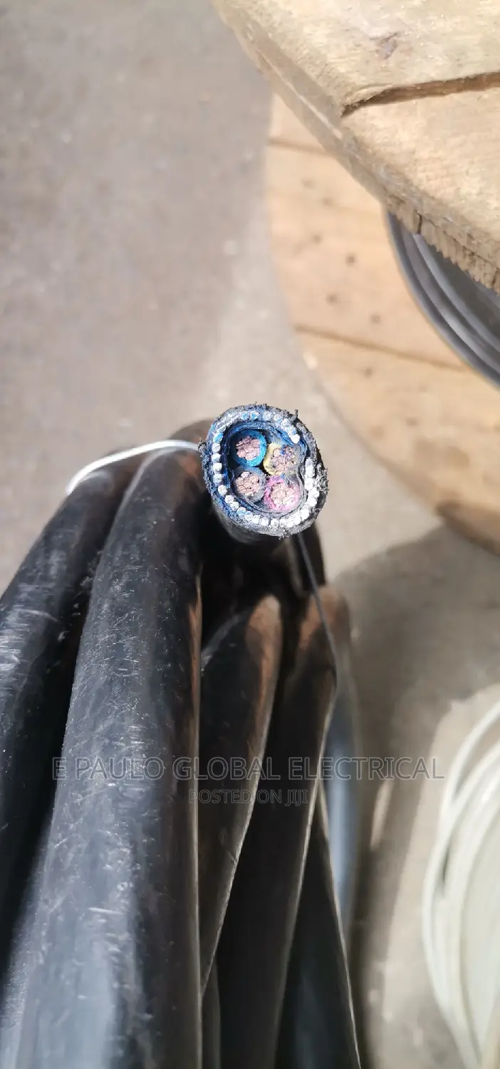 16mm 4core Amord Cable