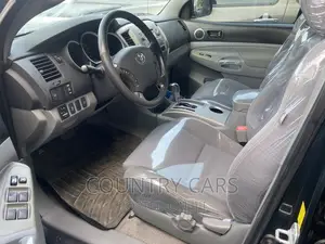 Toyota Tacoma Double Cab V6 Automatic 2010 Green