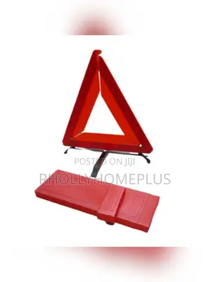 Car C-caution Sign