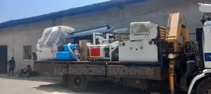 Nylons and Shopping Bags Production Machines Complete Setup