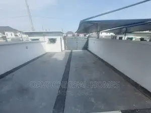 4bdrm Duplex in Chevron Second Toll, Lekki for rent