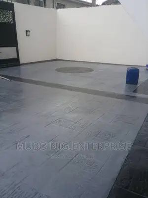 Floor Stamping