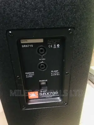 JBL Loudspeakers Srx715