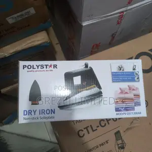 Polystar Electric Dry Iron