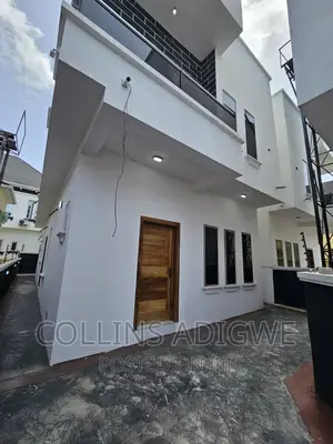 4bdrm Duplex in Agungi for sale