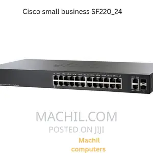 Cisco Small Business SF220_24
