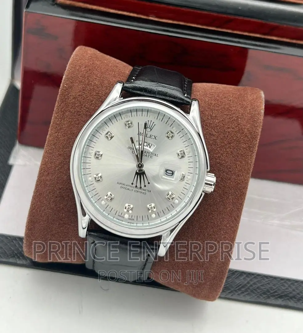 Rolex Day and Date