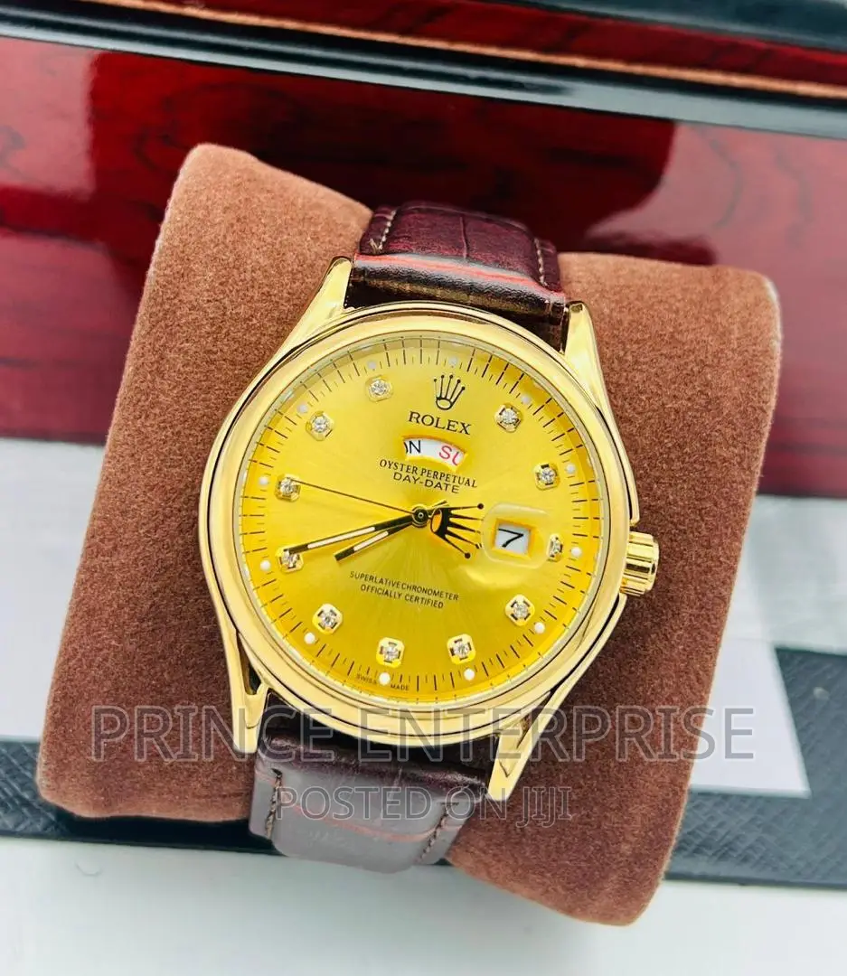 Rolex Day and Date