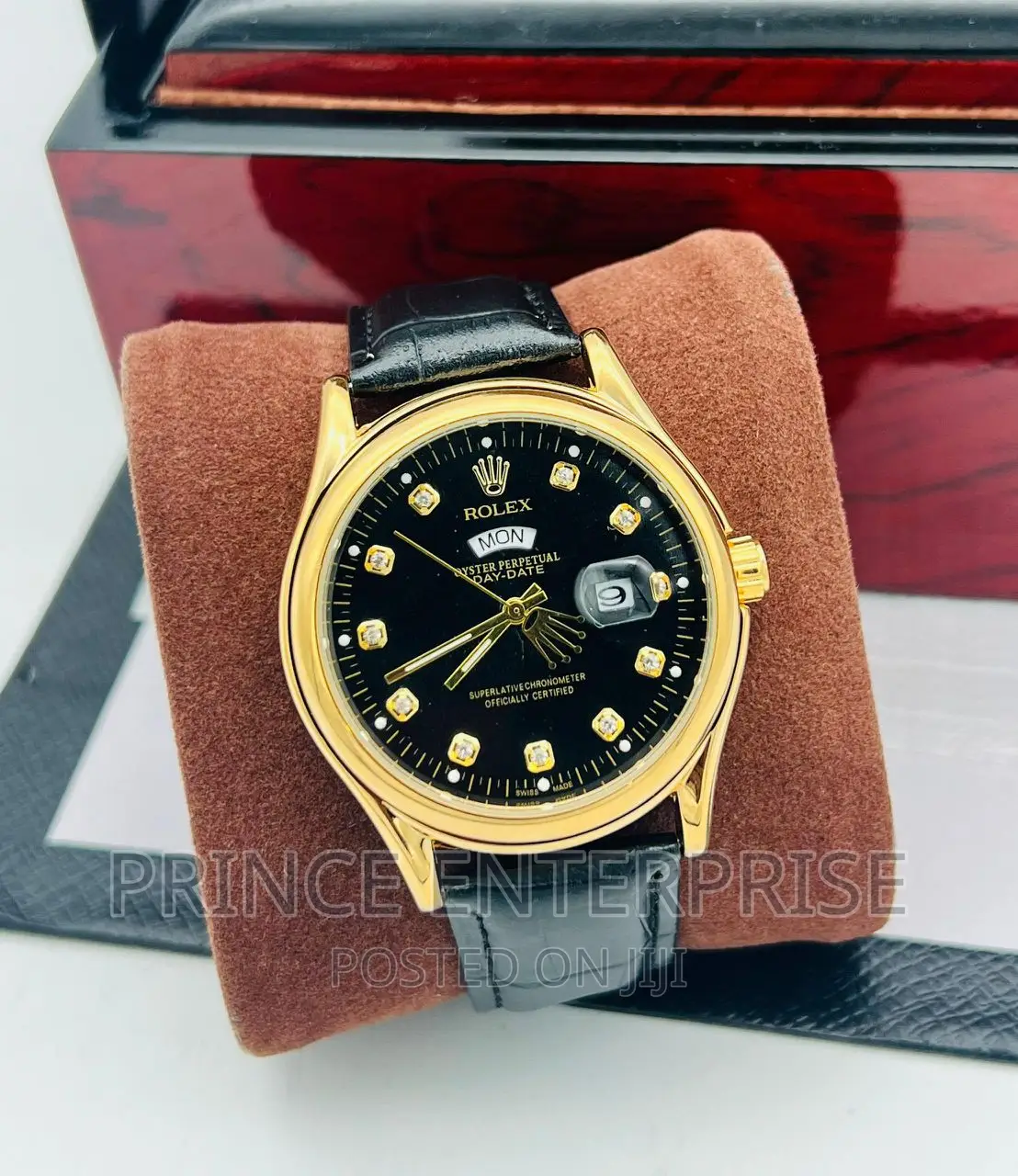 Rolex Day and Date