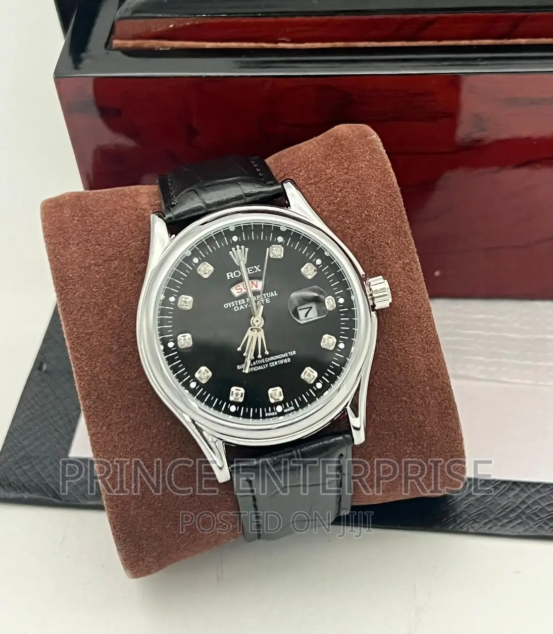 Rolex Day and Date