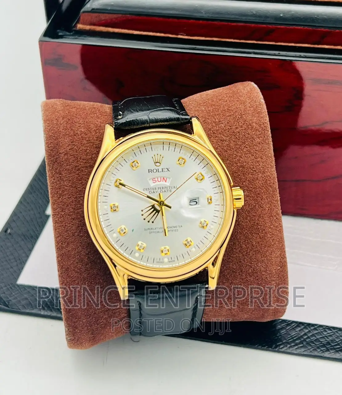 Rolex Day and Date