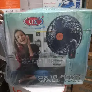 OX Electric Wall Fan