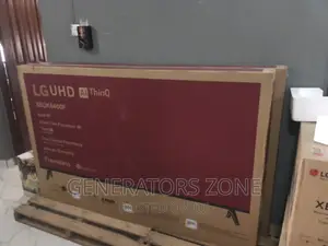 Brand Spanking 85 Inch TVLG 85 Inch UHD Smart Television