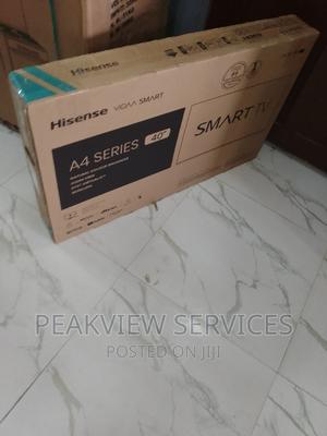 Brand Spanking New Hisense (40inches) Smart TV +Wall Bracket