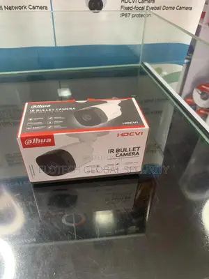 Dahua 2MP HDCVI IR Eyeball CCTV Outdoor Camera