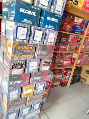 Car Battery 75ah