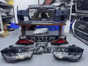 Upgrading Kit Audi A7 2020