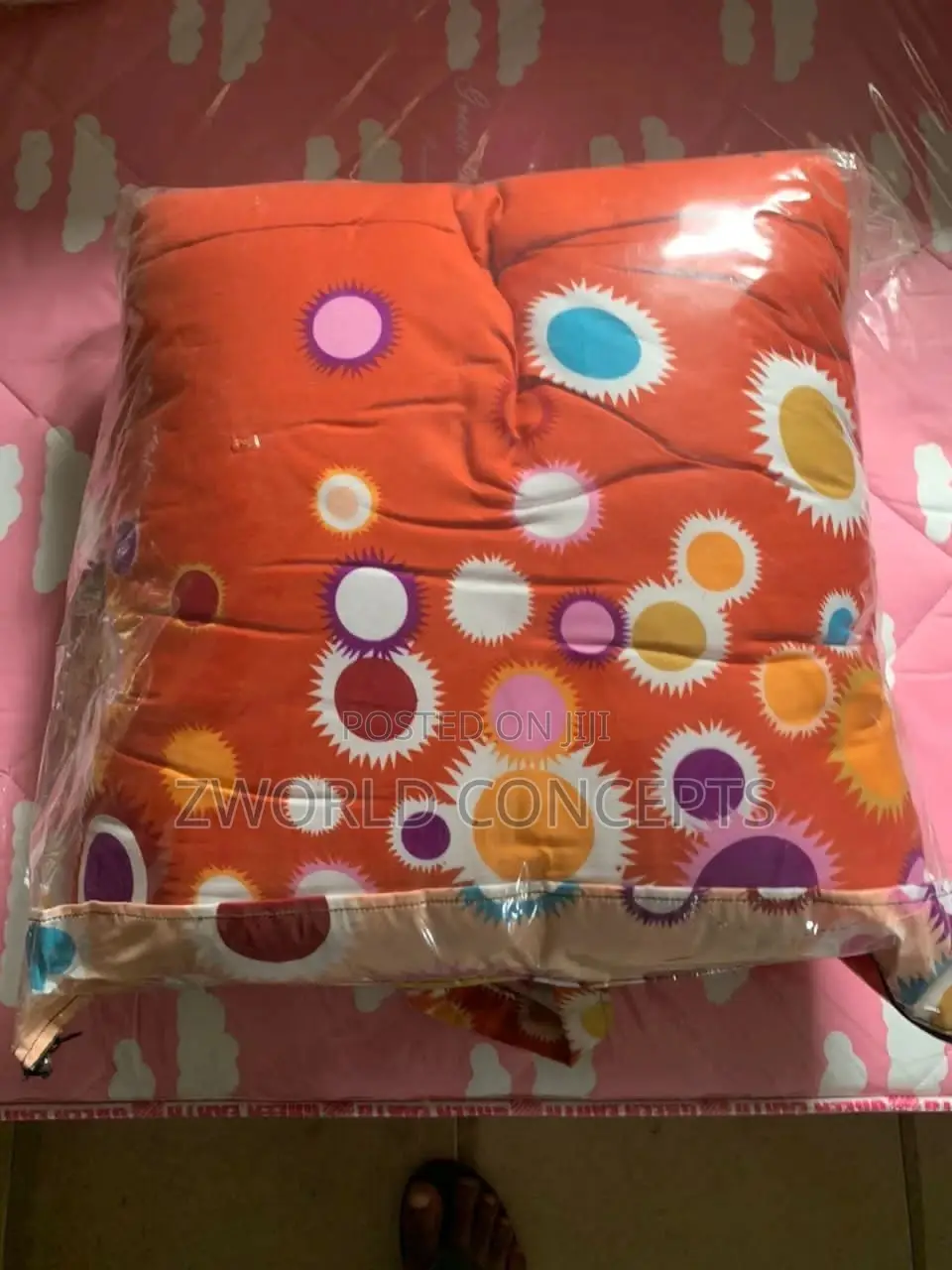 6 by 6 Quality Duvet