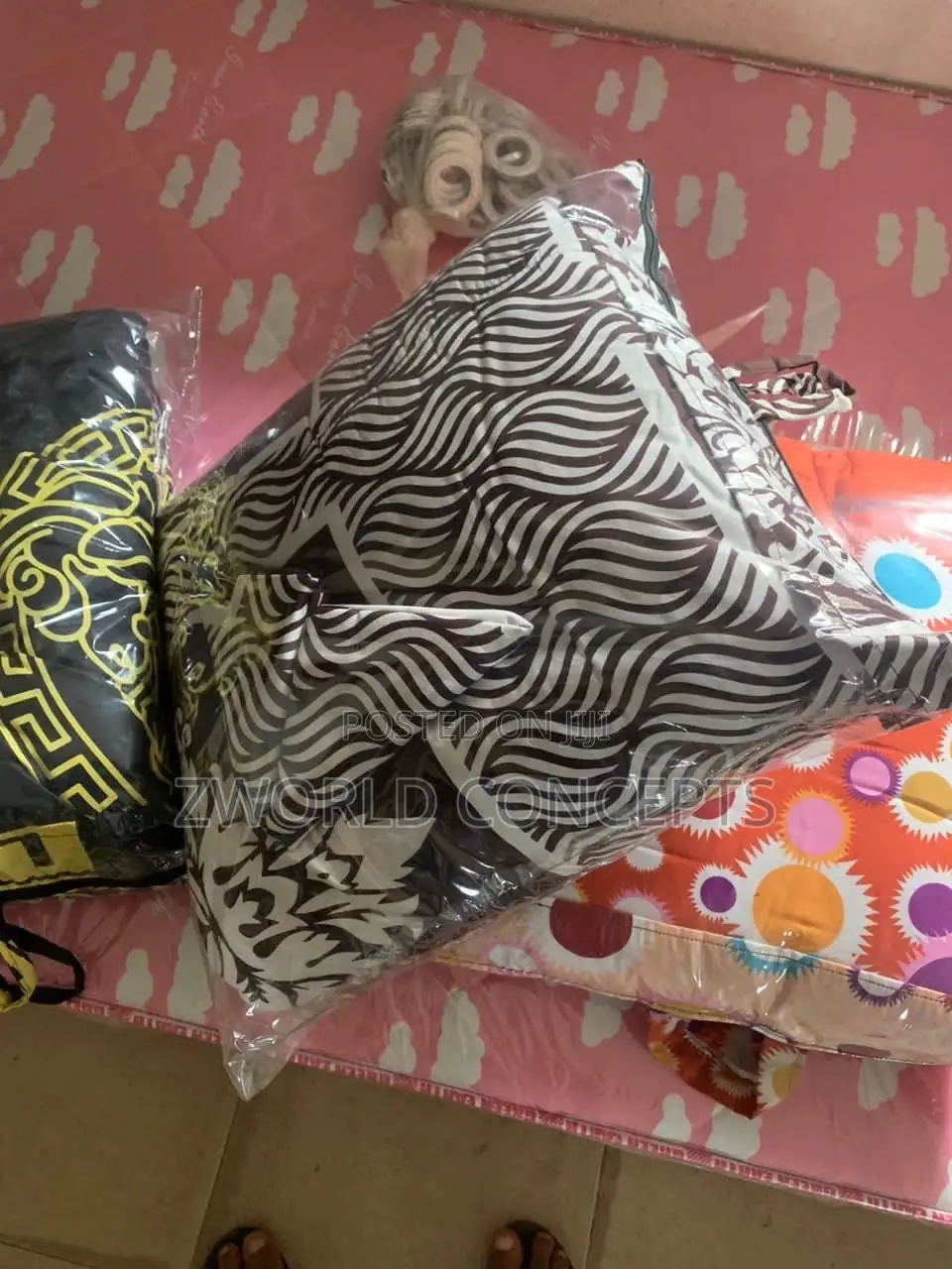 6 by 6 Quality Duvet