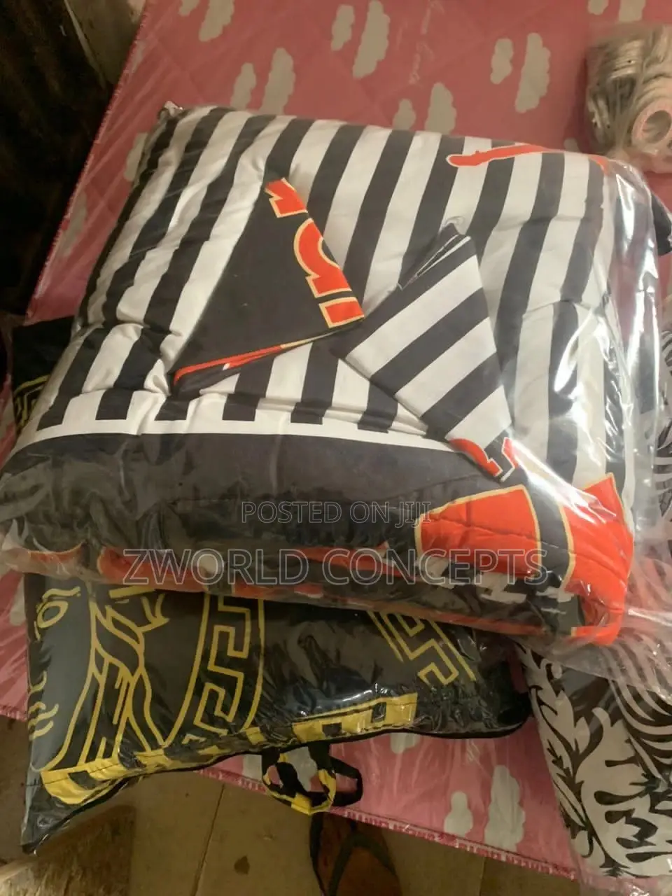 6 by 6 Quality Duvet