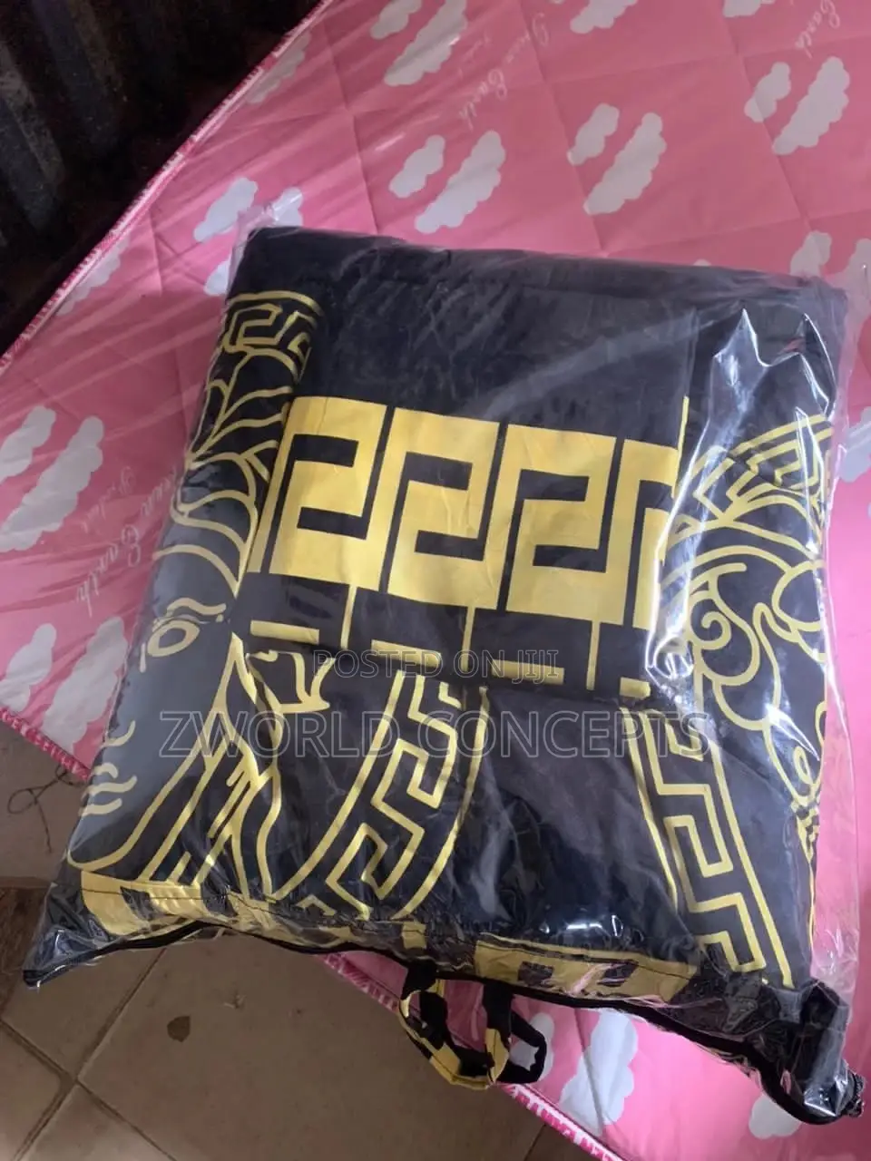 6 by 6 Quality Duvet