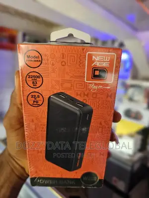 Newage 22.5w 22500mah Fast Powerbank