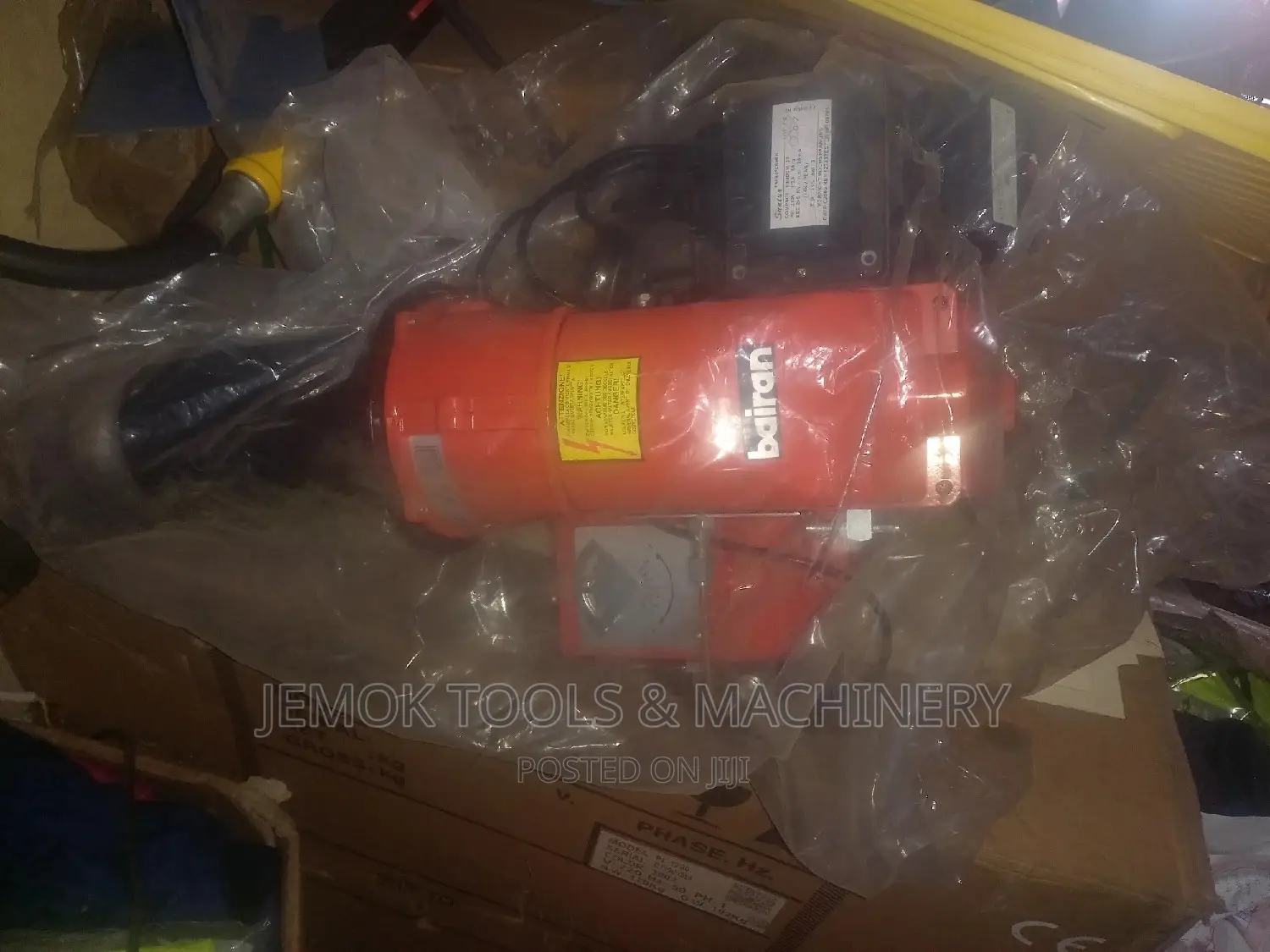 Diesel Burner