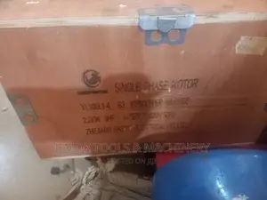 Electric Motor 3HP Single Phase