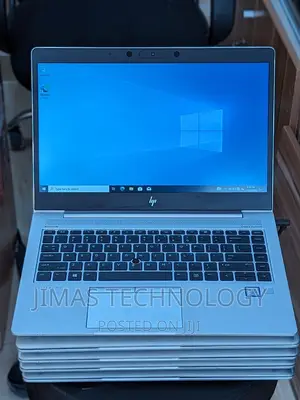 Laptop HP EliteBook 830 G6 8GB Intel Core i5 SSD 256GB