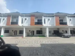 5bdrm Duplex in Chevron, Lekki for rent