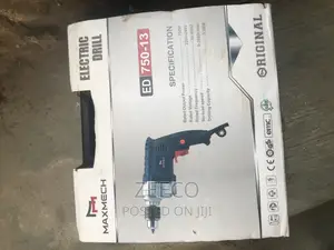 Electric Drill Machine 750w