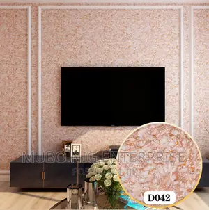 Liquid Wall Paper