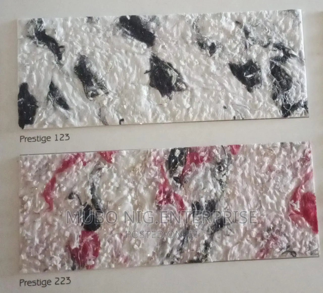 Liquid Wall Paper