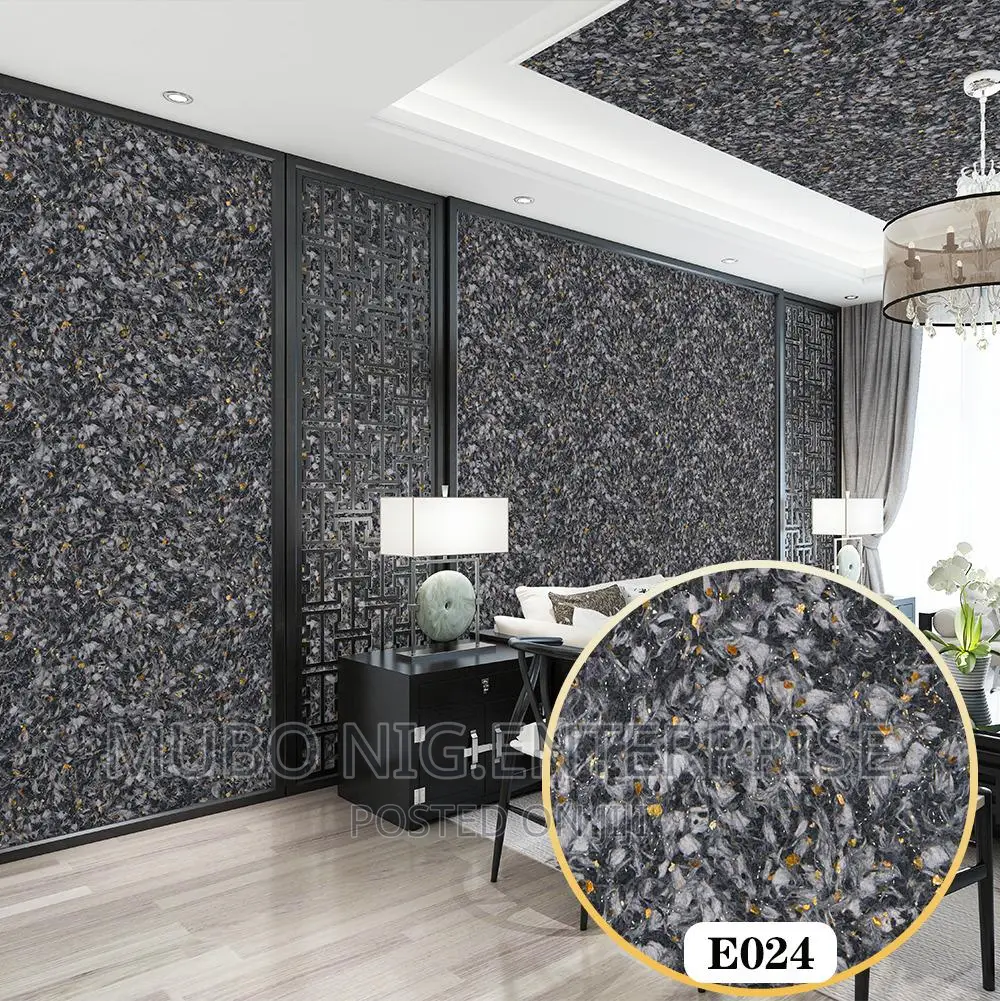 Liquid Wall Paper
