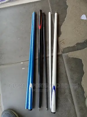 Gramax Professional Fiber Snooker Cue Stick