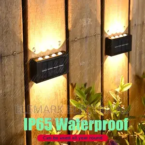 Solar Waterproof Wall Light