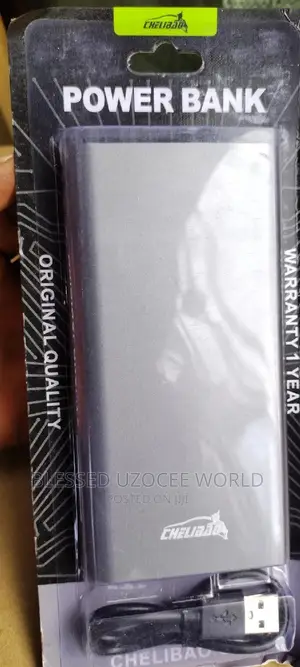 10000mah Chelibao Portable Digital Power Bank Model -CLB105