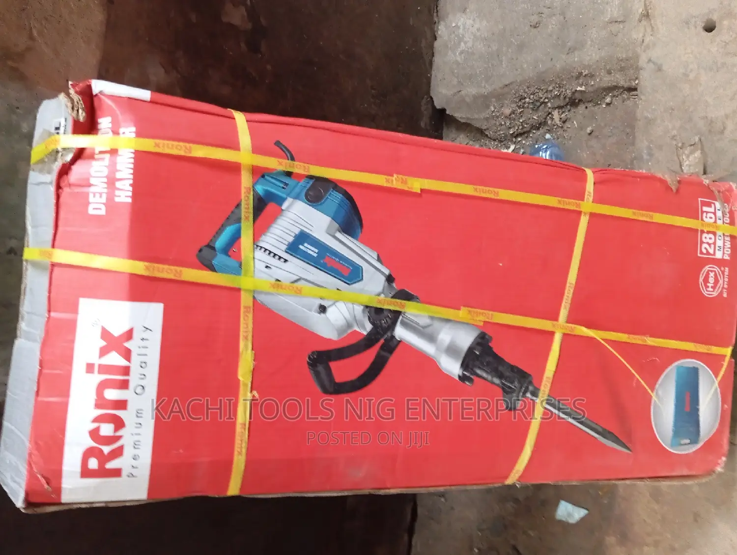 300pw Jack Hammer Machine
