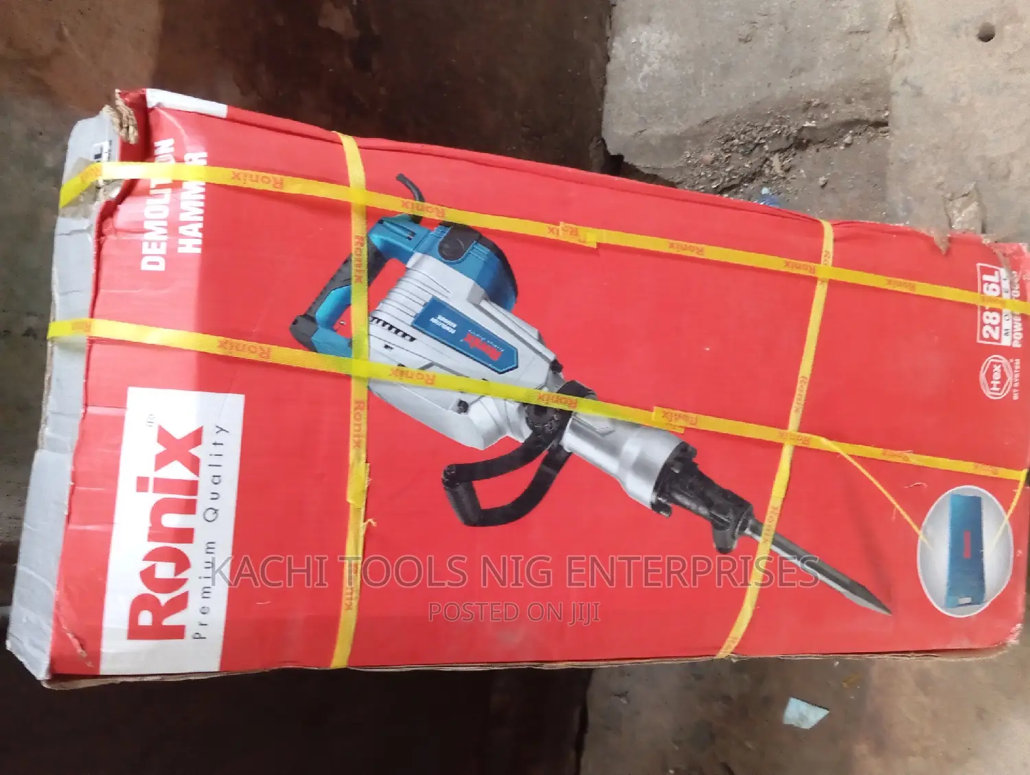 300pw Jack Hammer Machine