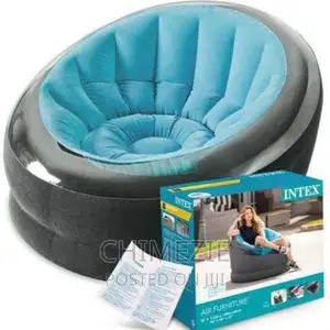 Empirez Chair Blue Color